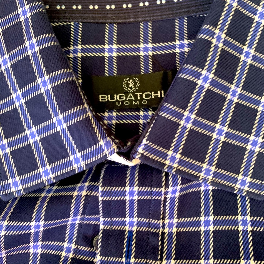 Bugatchi Dress Shirt